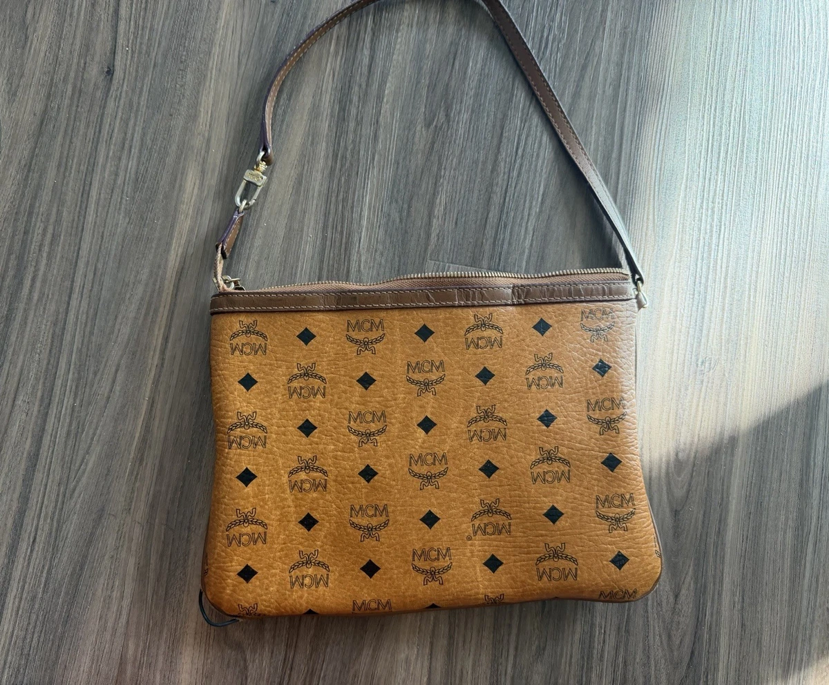 MCM Gold Bags & Handbags for Women for sale | eBay