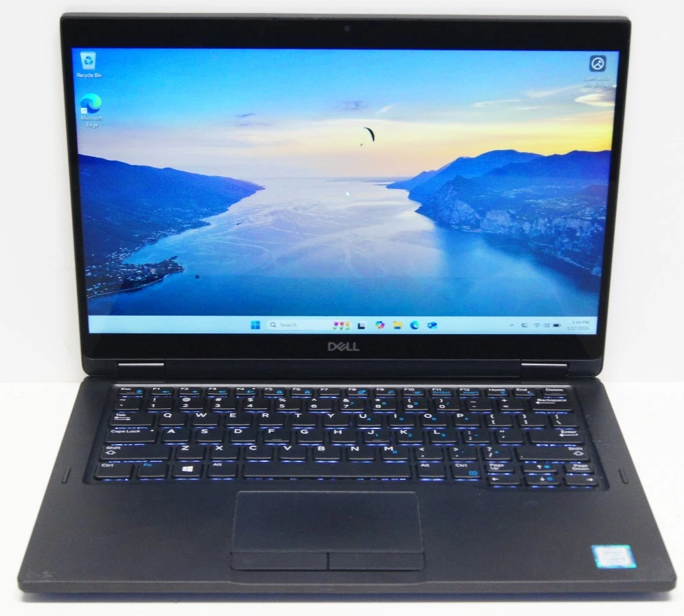 Dell Intel Core i5 8th Gen. PC Laptops & Netbooks 250-499 GB Hard