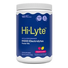 Hi-Lyte Keto K1000 Electrolytes Powder  Raspberry Lemon  Hydration Suppleme...