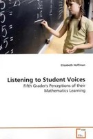 Listening To Student Voices Elizabeth Hoffman Taschenbuch Englisch