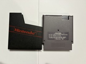 Digger T. Rock: The Legend of the Lost City NES Nintendo