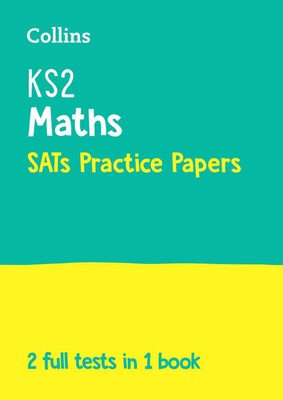 Collins Ks2 | KS2 Maths SATs Practice Papers | Taschenbuch | Englisch (2019)