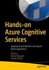 Adnan Masood Ed Price Gaurav Hands-on Azure Cognitive S (Paperback) (UK IMPORT)