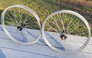 Paire De Roues BMX Powerlite Bombshell NOS – 20 Pouces – Compatible Coqpit, Redline, Dk, Se