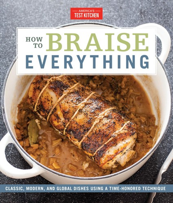 #ad How to Braise Everything: Classic Modern and Global Dishes Using a Time Ho... $6.53