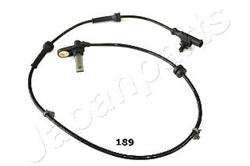 Japanparts ABS-189 Sensor, Raddrehzahlsensor FüR Nissan-image