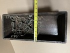 Antique 1900s Hand Crank Oak Wood Wall Mount Telephone - Selling For Parts Only — photo 9