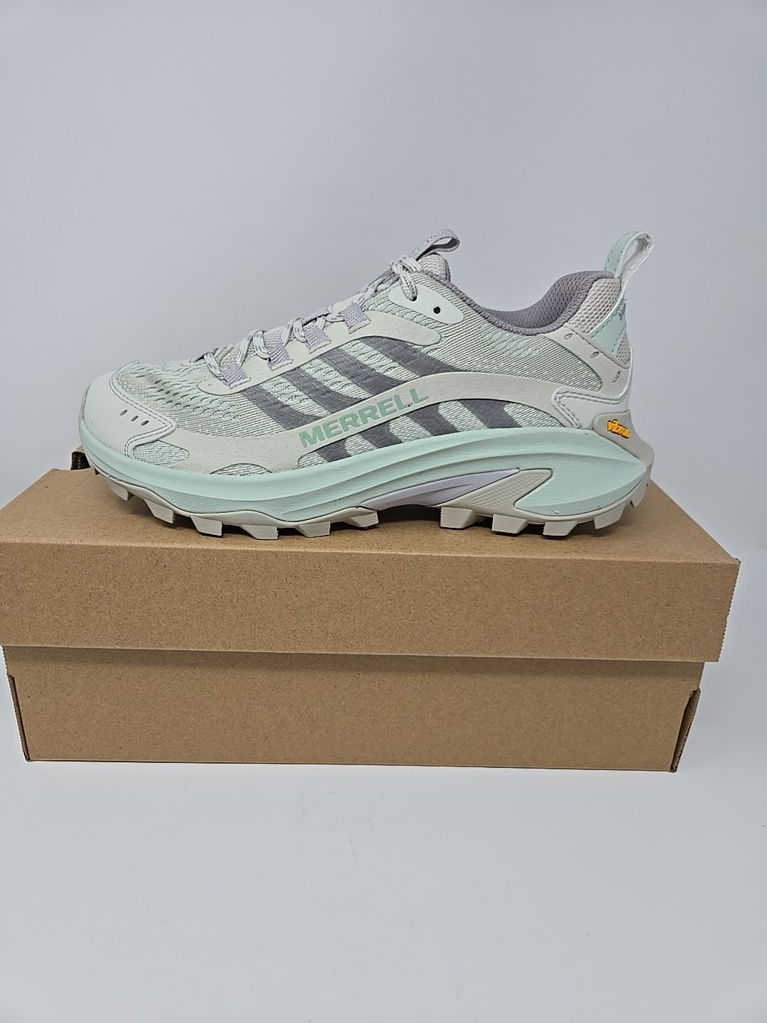 Scarpe da trekking Merrell MOAB Speed 2 donna J038520 trail running. Taglia 7 5