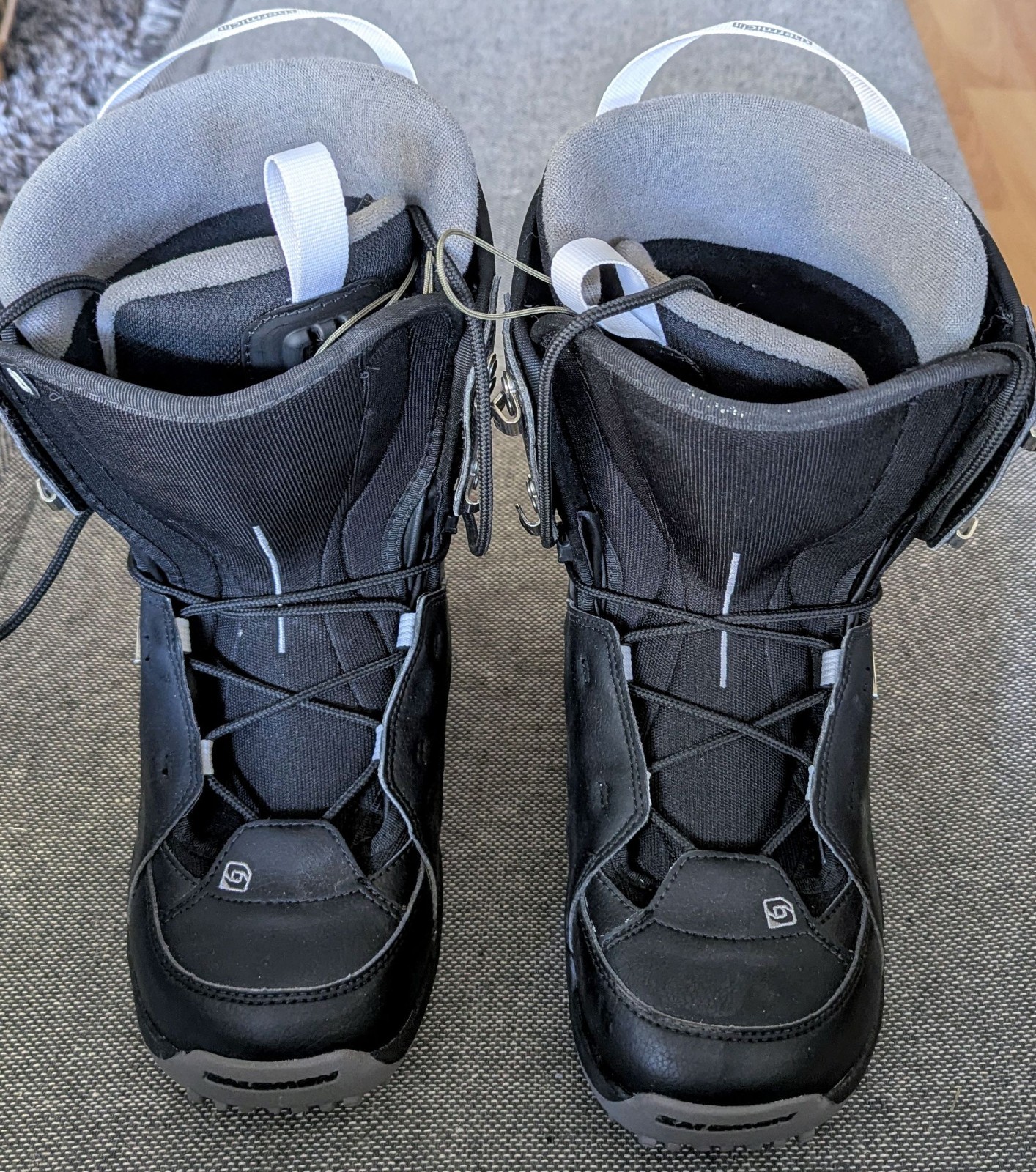 Snowboard Boots, Gr. 41, Neu