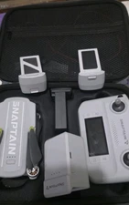 Snaptian Pro 4k Camera Drone with 3 Batteries and Case