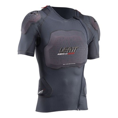 Leatt 3DF AirFit Lite EVO Body Tee Medium Grey