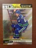 2022-23 Upper Deck Synergy #SOS-9 Elias Pettersson Star of the Show