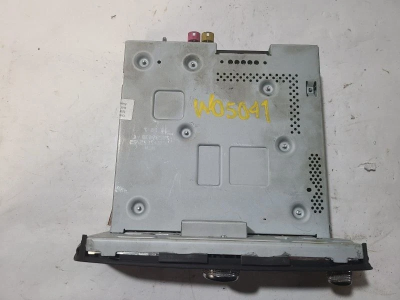 Equipo de audio radio control montado en el tablero se adapta a 15-18 AUDI Q3 1978149 Foto 3 de 4