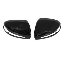 2x Für Benz W205 W222 W213 X253 Spiegelkappen Außenspiegel Gehäuse Glanz Schwarz 2x Für Benz W205 W222 W213 X253 Spiegelkappen Außenspiegel Gehäuse Glanz Schwarz