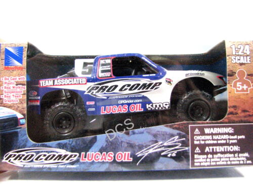 Ford Pro Comp Lucas Oil 1/24 Diecast Car - Picture 1 of 2