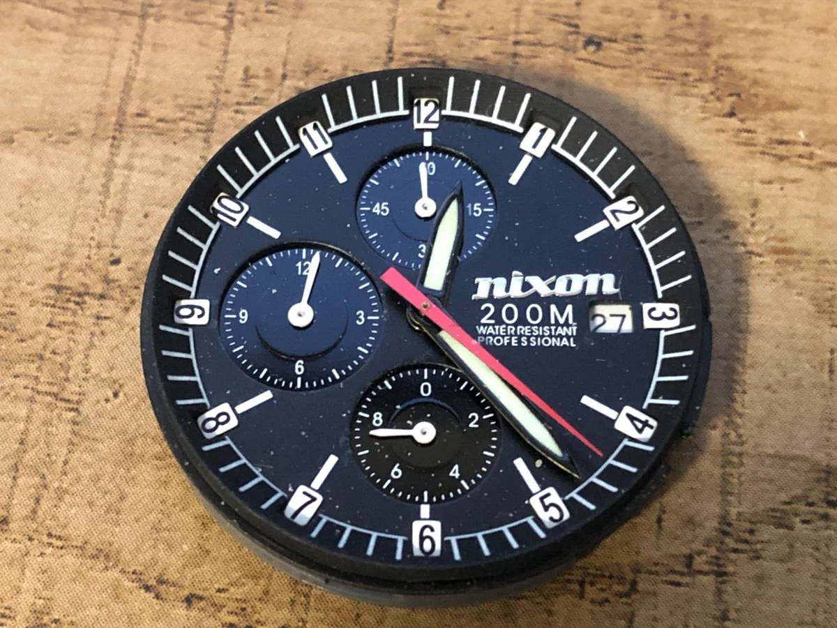 Nixon miyota sale