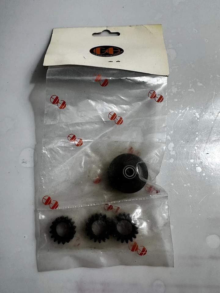 Golden Horizons #02054 Clutch Bell Set. (16 T.17 T, 18T for Savage - Image 3 of 3