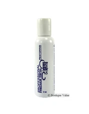 BEST SOLUTION C5 Metal Polish Restoration System Jewelry Cleaner 2oz Bottle