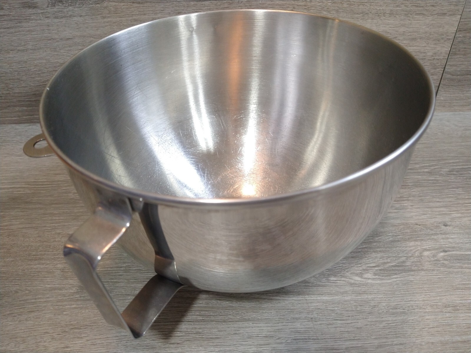 KitchenAid 5QT Lift Stand Mixer with Stainless Steel Bowl - Made in Korea-image