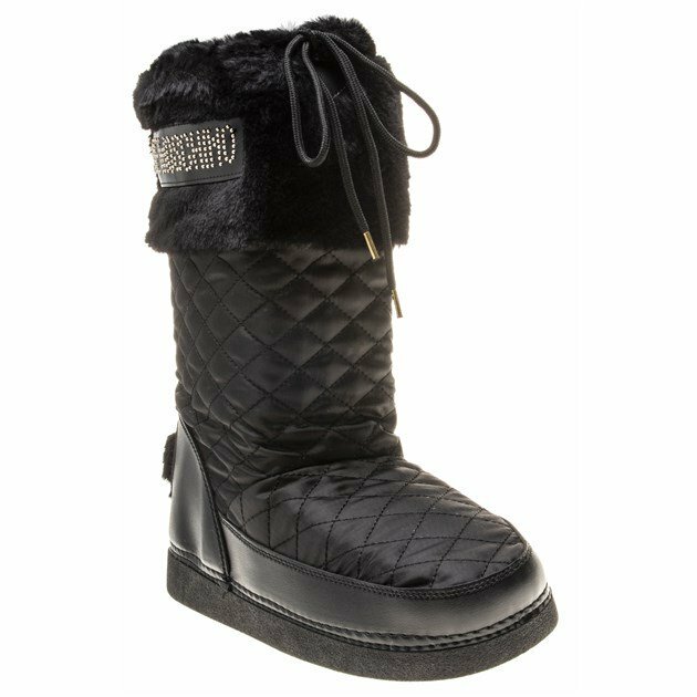 moschino moon boots