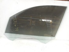 09-12 Audi Q5 Front Left Driver Door Window Glass-Dark Tint