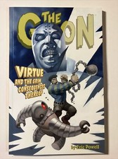 The Goon Volume 4: Virtue & Grim Consequences Thereof Eric Powell 2006 New NM