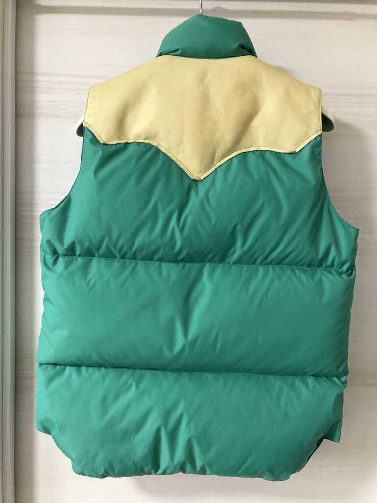 Rocky Mountain Featherbed for Drake's Denim Christy Down
