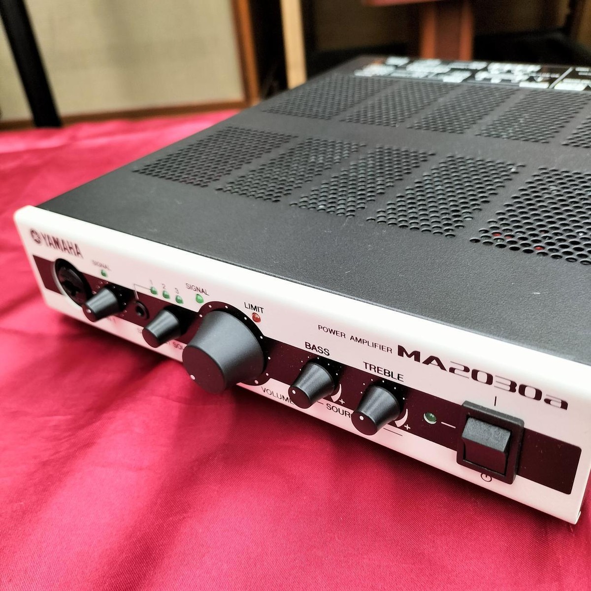Yamaha MA2030A Power Amplifier Good Condition Used | eBay