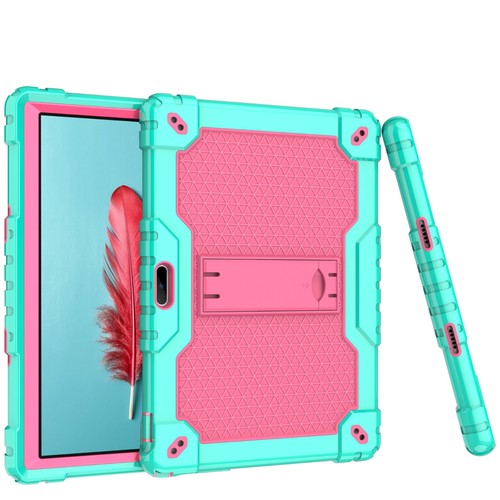 Funda para Tabletas Pritom M10 10 Pulgadas Híbrida Antigolpes Estuche Firendly - Imagen 33 de 119