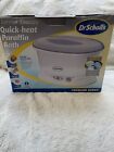 Dr. Scholl’s Thermal Therapy Paraffin Wax Spa System - Quick Heat Hand Bath