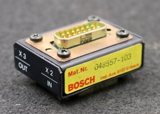 Bosch Connector Bosch 048557-103 Used