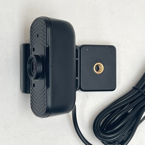 Full HD Webcam 1920x1080 USB Plug & Play with Mic Free Potcam Software - Boxed - Afbeelding 4 van 9