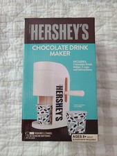 Hershey's Chocolate Drink Maker