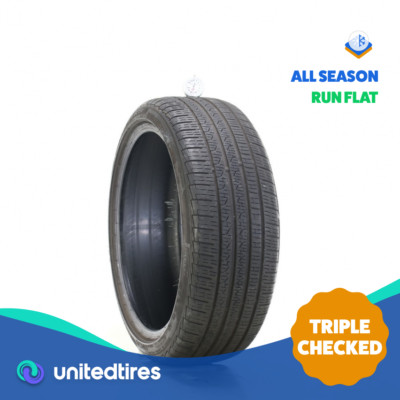 Used 225/40R19 Pirelli Cinturato P7 Run Flat 93V - 7.5/32