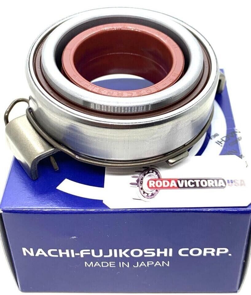 NACHI JAPAN 50SCRN31P Clutch-Release Bearing 33x50x22 31230-12180