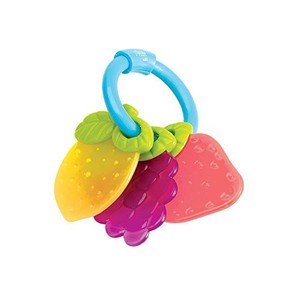 the first years vibrating teether