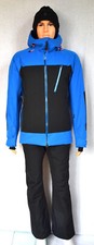 BOGNER SET SKIANZUG HERREN SKIJACKE TAJO + SKIHOSE SCOTT UVP 845 € Gr 50 L NEU