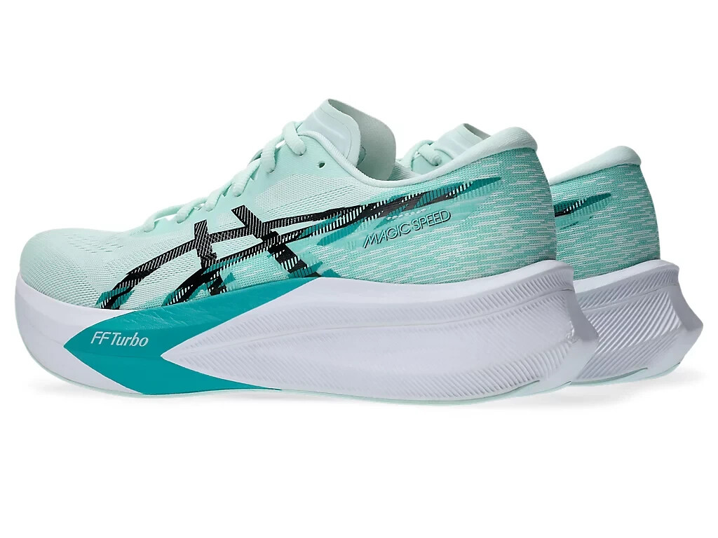 ASICS MAGIC SPEED 4 WIDE 1011B873 401 Soothing Sea/Black Men