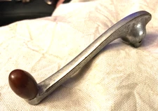 Unknown Interior Handle Window Crank 1933 1934 1935 1936 1937 Ford Lincoln Mopar