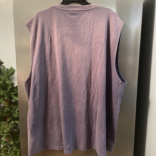 T-shirt C.E Schmidt 3XL senza maniche con tasca - Foto 4 di 4