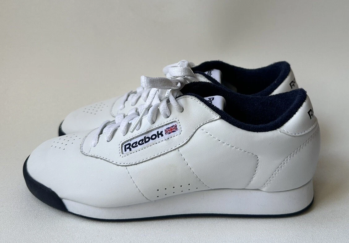 Baskets décontractées femmes blanches Reebok Princess Supreme 2 77638 taille 7  S13
