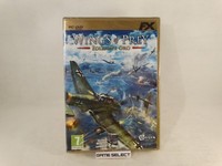 Wings Of Prey Ausgabe Gold Pc Computer Dvd-Rom Fx Interactive Neu Versiegelt
