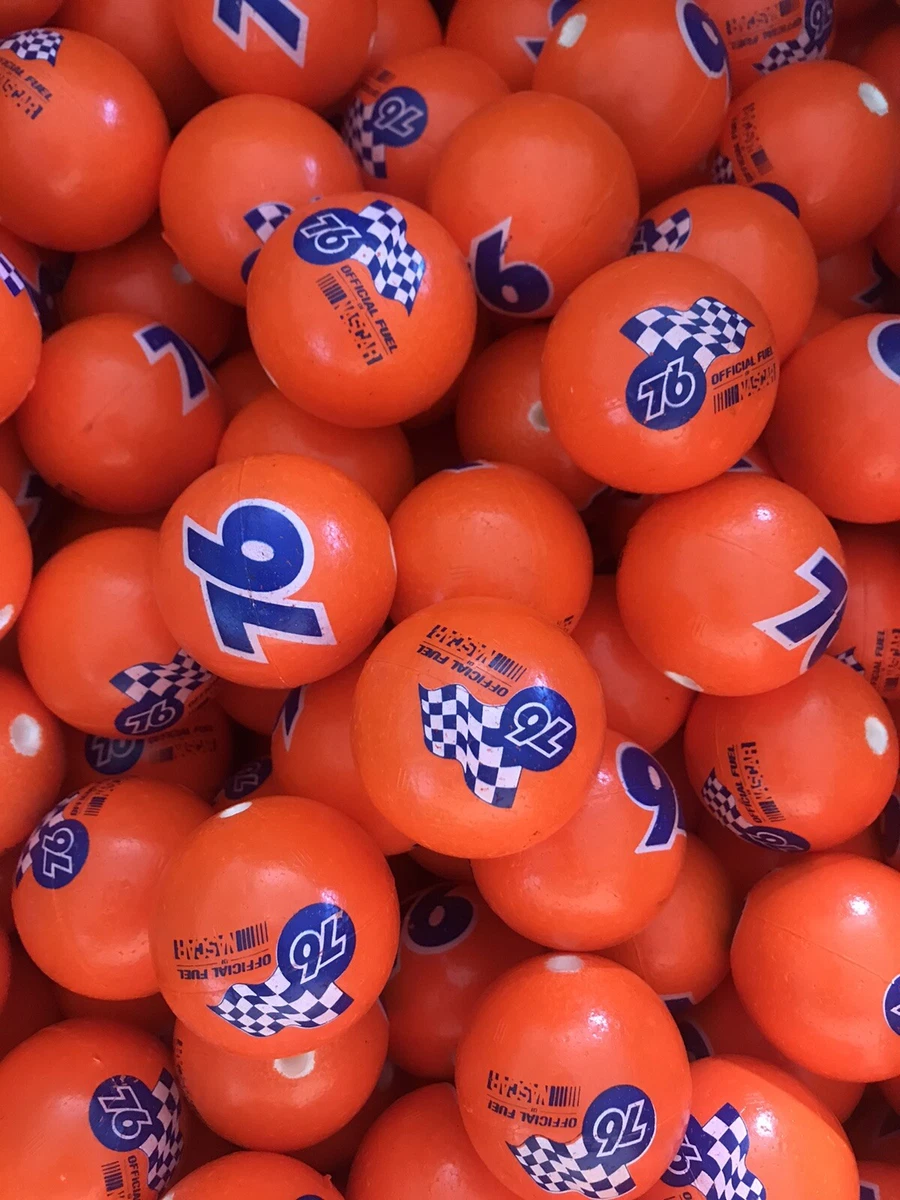 Unocal Original 76 Nascar Ball Antenna Topper Discontinued eBay
