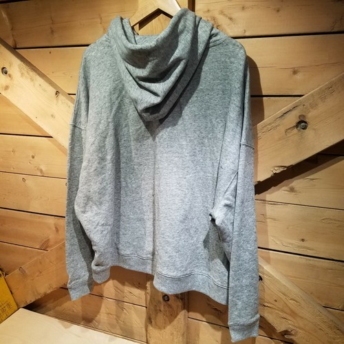 Levi's Men 2x Hoodie Pullover Graphic Logo Gray Pocket Drawstring - Swanky Barn - Picture 8 of 12