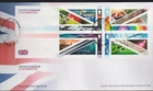 2021 FDC - United Kingdom - A Celebration - London SW1 Pmk - Sent Post Free