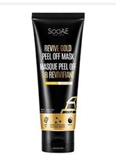  Pack of 2 Sooae Revive Gold Anti-Aging Peel Off Mask 3.4oz/ 100ml