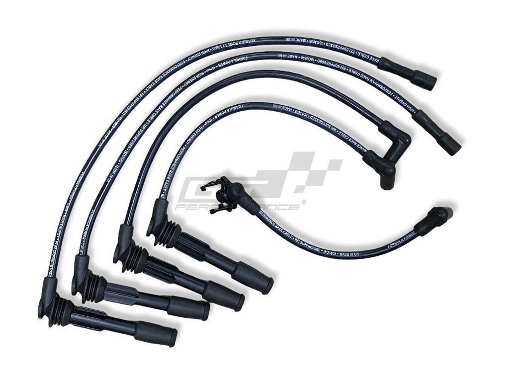 Fils de bougie Renault Clio 16S Williams R19 F7R F7P hautes performances noirs