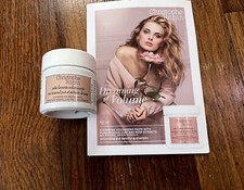 Christophe Robin Cleansing Volumizing Paste 1.35oz 40ml Deluxe Sample 12ml NEW