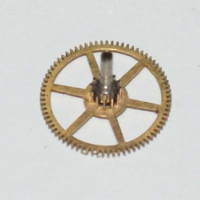 UNIVERSAL GENEVE 281, 283, 381, 383 MINUTENRAD PART 206