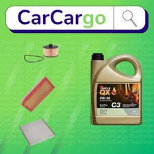 Service Kit Dacia Sandero 1.0 TCe 100 Petrol 2019-2023 Oil Air Cabin Triple QX